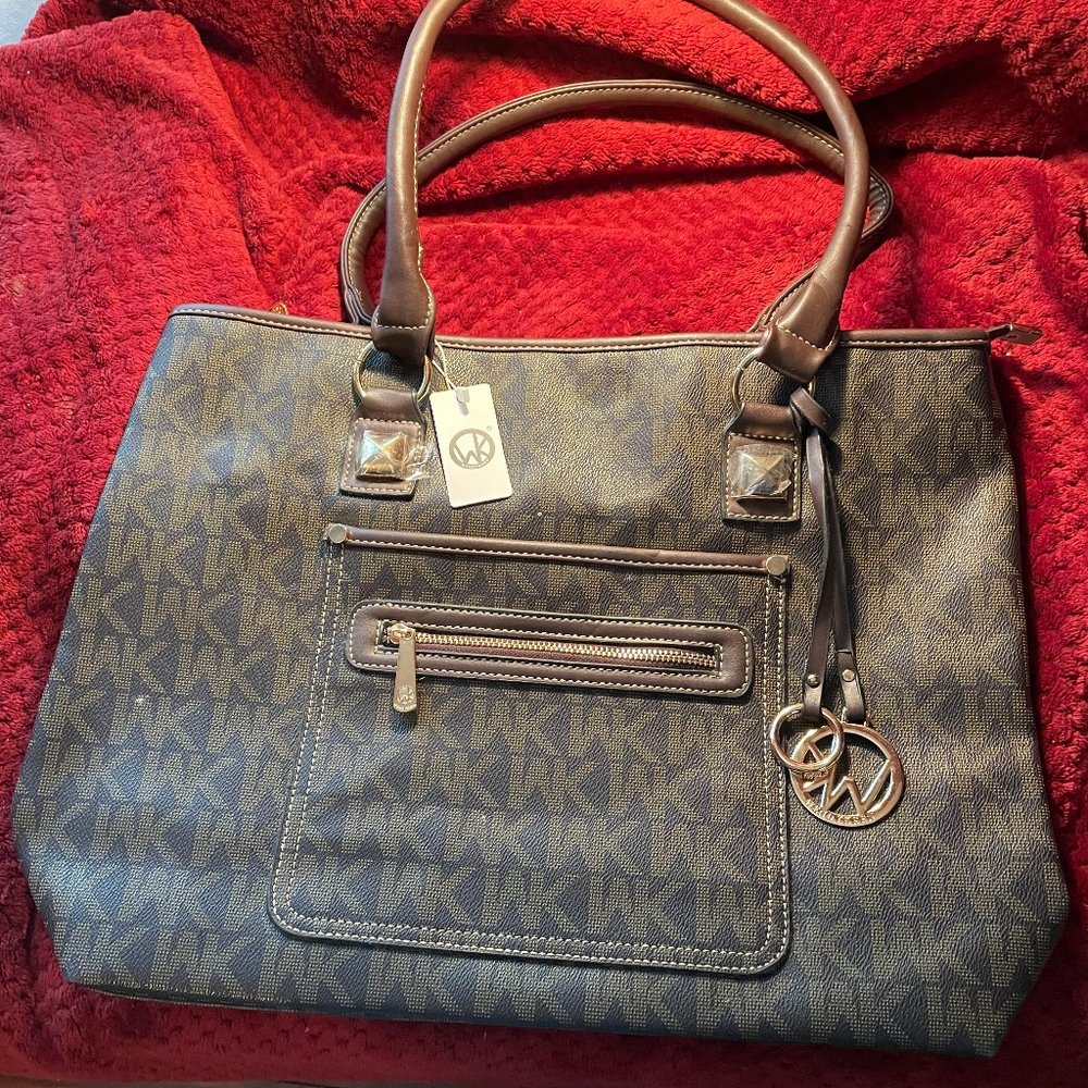 Very Nice "Wendy Keen" Tote Bag